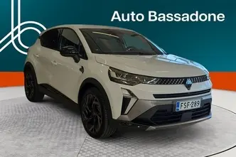 Renault Captur, 1.6, 105 kW, hybrid, automatic, front-wheel drive