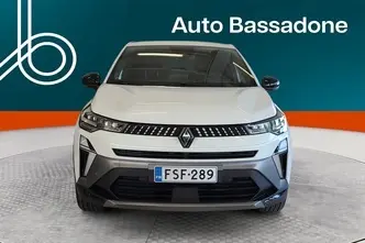 Renault Captur, 1.6, 105 kW, hybrid, automatic, front-wheel drive