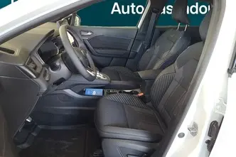 Renault Captur, 1.6, 105 kW, hybrid, automatic, front-wheel drive