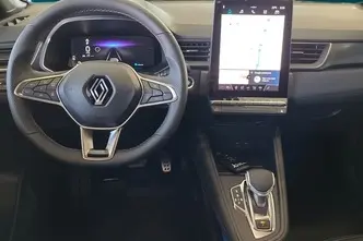 Renault Captur, 1.6, 105 kW, hybrid, automatic, front-wheel drive