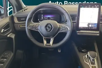 Renault Captur, 1.6, 105 kW, hybrid, automatic, front-wheel drive