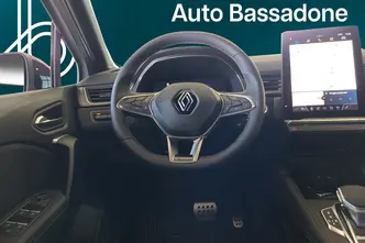 Renault Captur, 1.6, 105 kW, hybrid, automatic, front-wheel drive