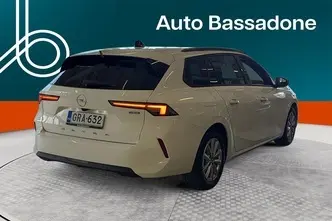 Opel Astra, 1.2, 107 kW, hübriid, automaat, esivedu