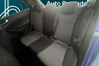 Hyundai i20, 1.0, 74 kW, bensiin, automaat, esivedu
