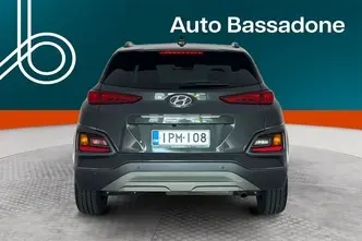Hyundai Kona, 1.6, 77 kW, hybrid, automatic, front-wheel drive