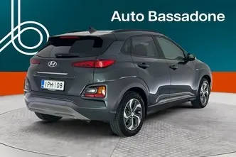 Hyundai Kona, 1.6, 77 kW, hybrid, automatic, front-wheel drive