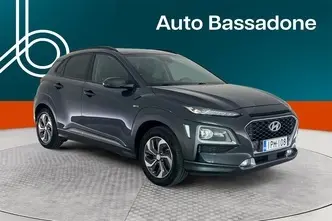 Hyundai Kona, 1.6, 77 kW, hybrid, automatic, front-wheel drive
