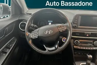 Hyundai Kona, 1.6, 77 kW, hybrid, automatic, front-wheel drive