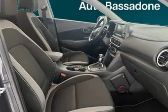 Hyundai Kona, 1.6, 77 kW, hybrid, automatic, front-wheel drive