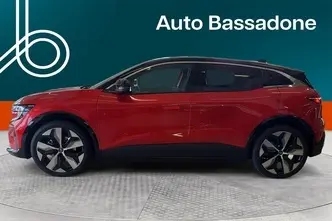 Renault Megane, 160 kW, electric, automatic, front-wheel drive