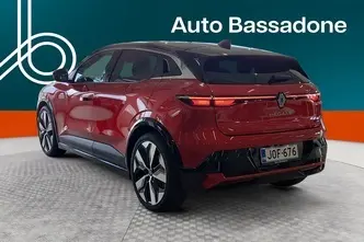 Renault Megane, 160 kW, electric, automatic, front-wheel drive