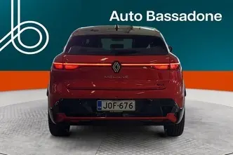 Renault Megane, 160 kW, electric, automatic, front-wheel drive
