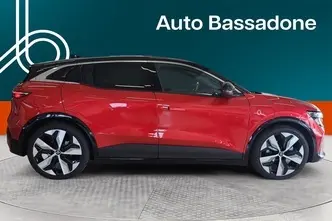 Renault Megane, 160 kW, electric, automatic, front-wheel drive