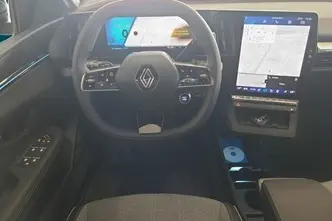 Renault Megane, 160 kW, electric, automatic, front-wheel drive