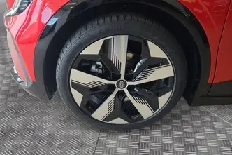 Renault Megane, 160 kW, electric, automatic, front-wheel drive