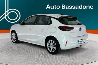 Opel Corsa-e, электричество, автомат, передний привод
