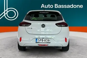 Opel Corsa-e, электричество, автомат, передний привод