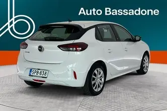 Opel Corsa-e, электричество, автомат, передний привод