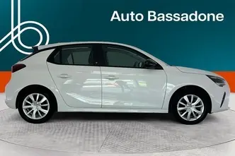 Opel Corsa-e, электричество, автомат, передний привод