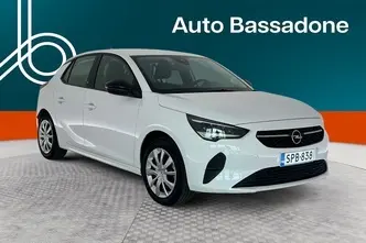 Opel Corsa-e, электричество, автомат, передний привод
