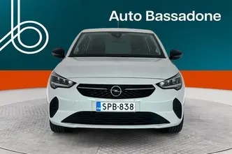 Opel Corsa-e, электричество, автомат, передний привод