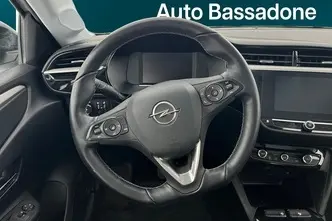 Opel Corsa-e, электричество, автомат, передний привод