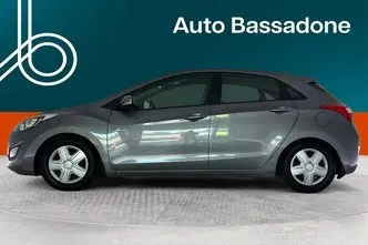 Hyundai i30, 1.6, 99 kW, бензин, механическая, передний привод