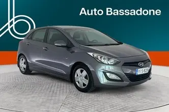 Hyundai i30, 1.6, 99 kW, бензин, механическая, передний привод