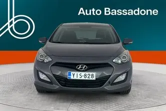 Hyundai i30, 1.6, 99 kW, бензин, механическая, передний привод