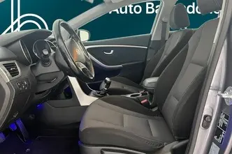 Hyundai i30, 1.6, 99 kW, бензин, механическая, передний привод