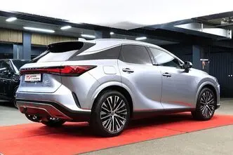 Lexus RX 450, 2.5, 136 kW, plug-in hybrid, automatic, four-wheel drive