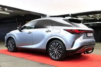 Lexus RX 450, 2.5, 136 kW, plug-in hybrid, automatic, four-wheel drive