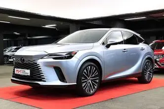 Lexus RX 450, 2.5, 136 kW, plug-in hybrid, automatic, four-wheel drive