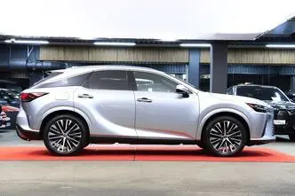Lexus RX 450, 2.5, 136 kW, plug-in hybrid, automatic, four-wheel drive