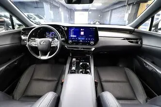 Lexus RX 450, 2.5, 136 kW, plug-in hybrid, automatic, four-wheel drive