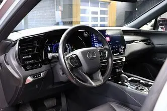 Lexus RX 450, 2.5, 136 kW, plug-in hybrid, automatic, four-wheel drive