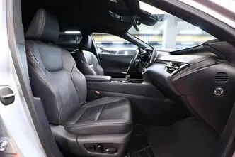 Lexus RX 450, 2.5, 136 kW, plug-in hybrid, automatic, four-wheel drive