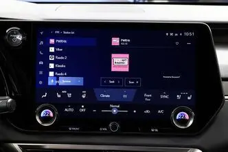 Lexus RX 450, 2.5, 136 kW, plug-in hybrid, automatic, four-wheel drive