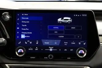 Lexus RX 450, 2.5, 136 kW, plug-in hybrid, automatic, four-wheel drive