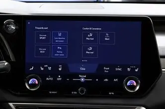 Lexus RX 450, 2.5, 136 kW, plug-in hybrid, automatic, four-wheel drive