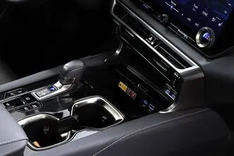 Lexus RX 450, 2.5, 136 kW, plug-in hybrid, automatic, four-wheel drive