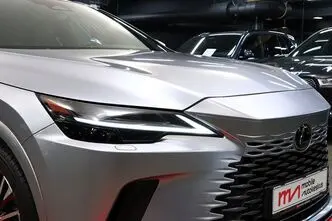 Lexus RX 450, 2.5, 136 kW, plug-in hybrid, automatic, four-wheel drive