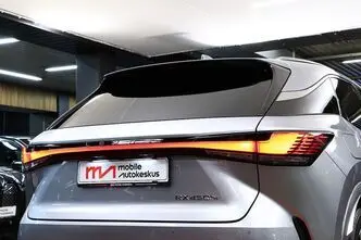Lexus RX 450, 2.5, 136 kW, plug-in hybrid, automatic, four-wheel drive