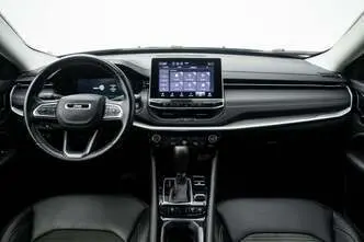 Jeep Compass, 1.3, 140 kW, automatic, four-wheel drive