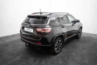Jeep Compass, 1.3, 140 kW, automatic, four-wheel drive