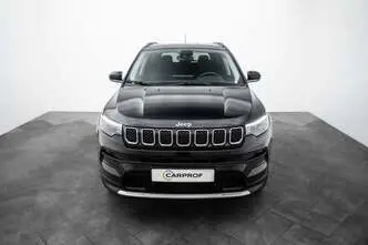 Jeep Compass, 1.3, 140 kW, automatic, four-wheel drive