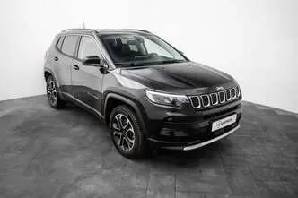 Jeep Compass, 1.3, 140 kW, automatic, four-wheel drive