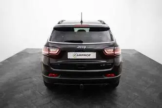 Jeep Compass, 1.3, 140 kW, automatic, four-wheel drive