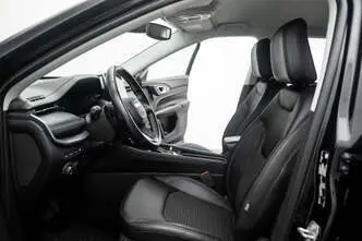 Jeep Compass, 1.3, 140 kW, automatic, four-wheel drive