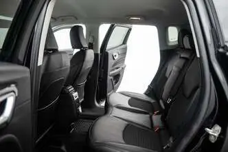 Jeep Compass, 1.3, 140 kW, automatic, four-wheel drive